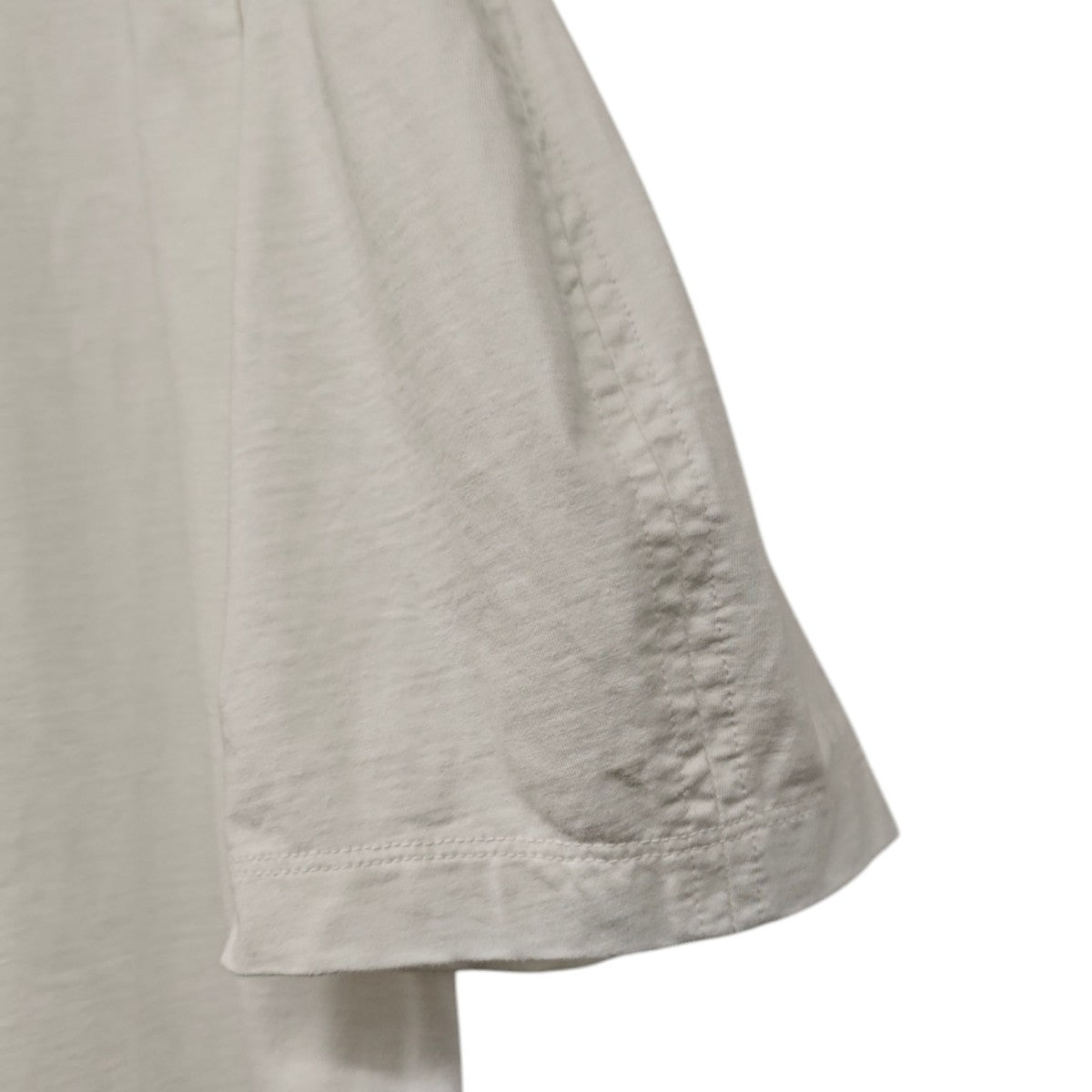 コットン クレセントスリーブ Tシャツ