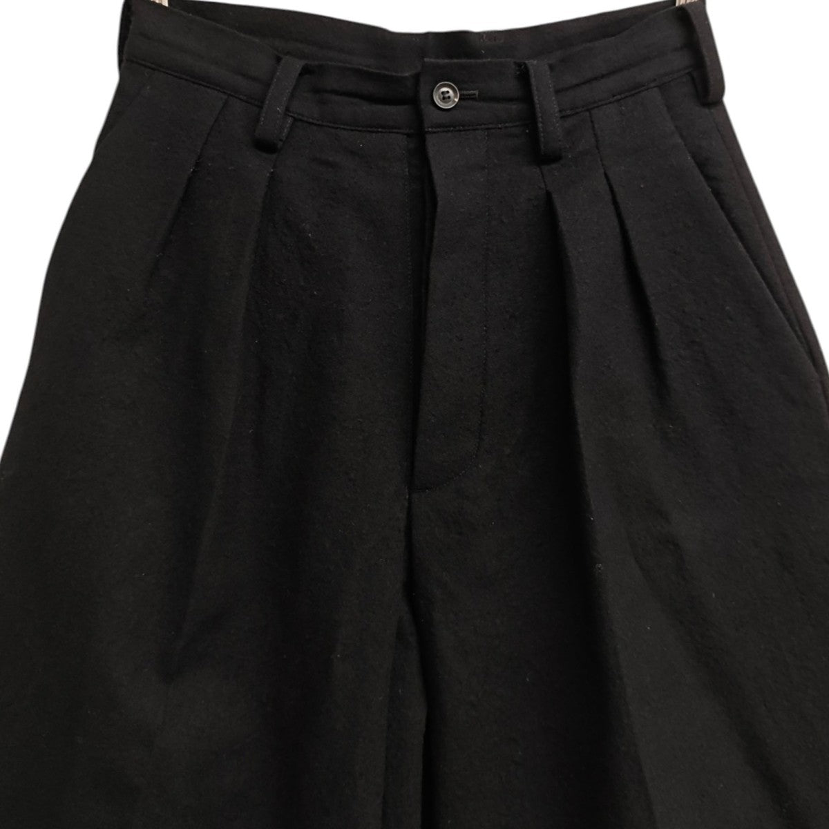 ワイドテーパード サルエルパンツ