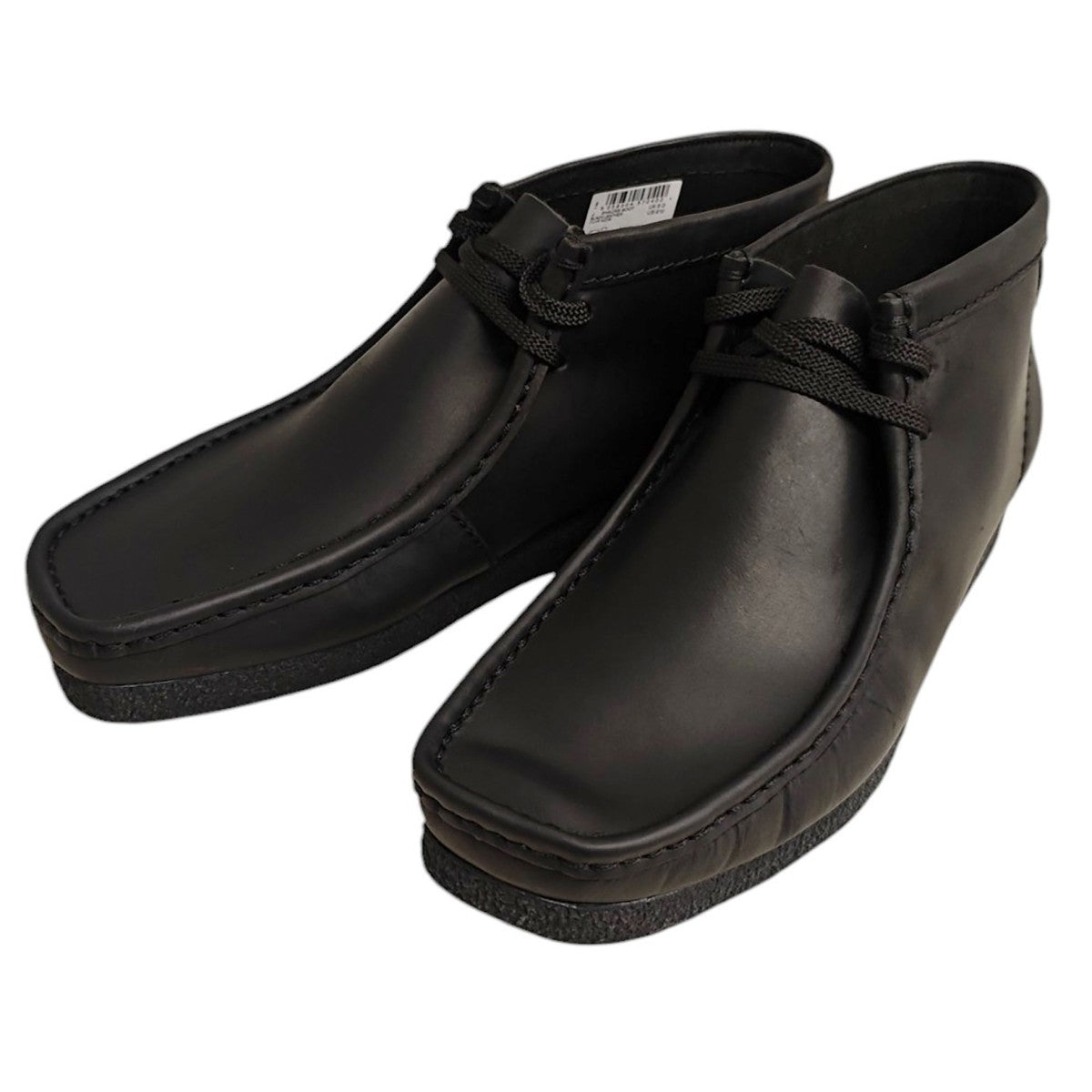 CLARKS SHACRE BOOT ブーツ 15522 古着・中古-1枚目のアイテム画像