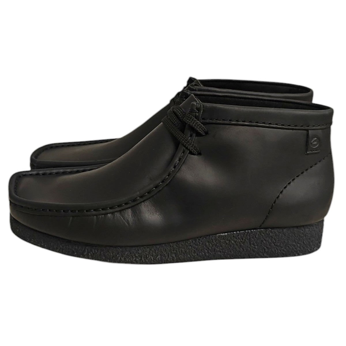 CLARKS SHACRE BOOT ブーツ 15522 古着・中古-2枚目のアイテム画像