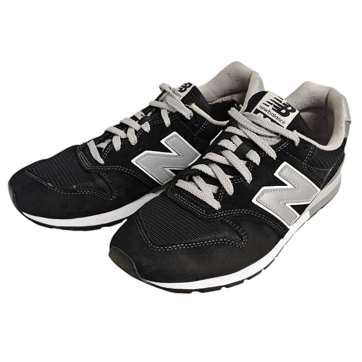NEW BALANCE CM996BK2 ローカットスニーカー 古着・中古-1枚目のアイテム画像