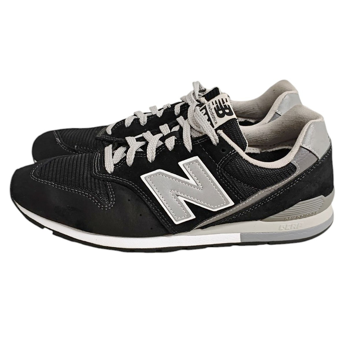 NEW BALANCE CM996BK2 ローカットスニーカー 古着・中古-2枚目のアイテム画像