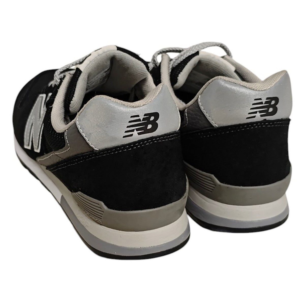 NEW BALANCE CM996BK2 ローカットスニーカー 古着・中古-3枚目のアイテム画像