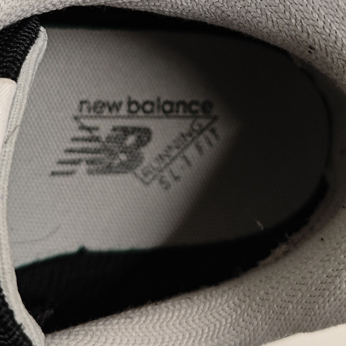 NEW BALANCE CM996BK2 ローカットスニーカー 古着・中古-4枚目のアイテム画像