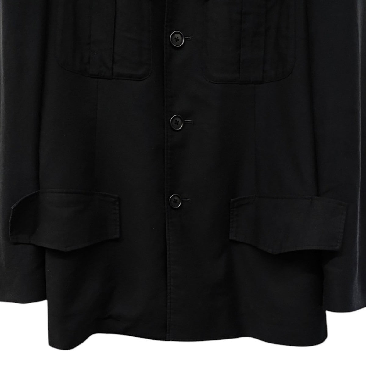 BLACK Scandal Yohji Yamamoto 詰襟ジャケット HN-J17-013 古着・中古-5枚目のアイテム画像
