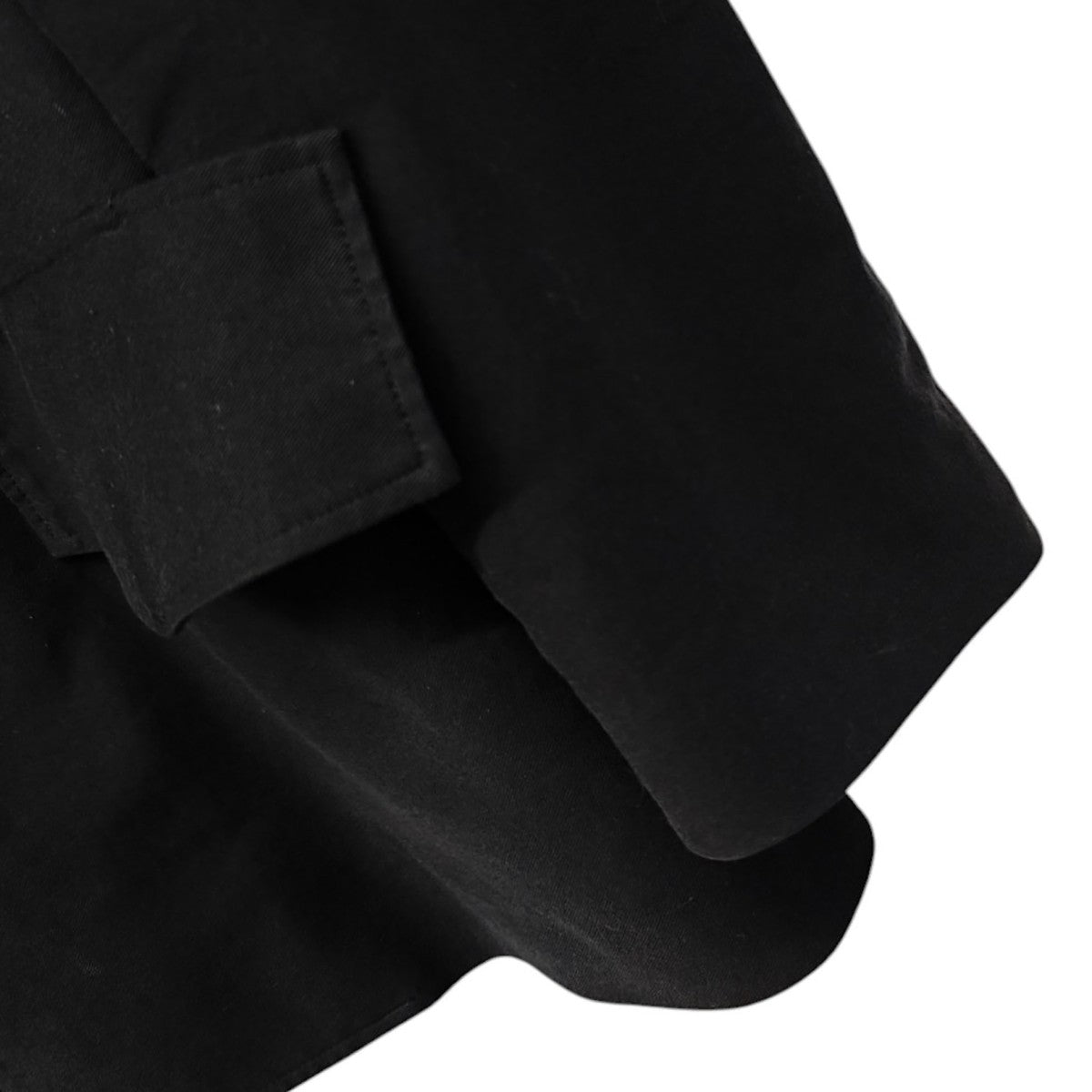 BLACK Scandal Yohji Yamamoto 詰襟ジャケット HN-J17-013 古着・中古-7枚目のアイテム画像