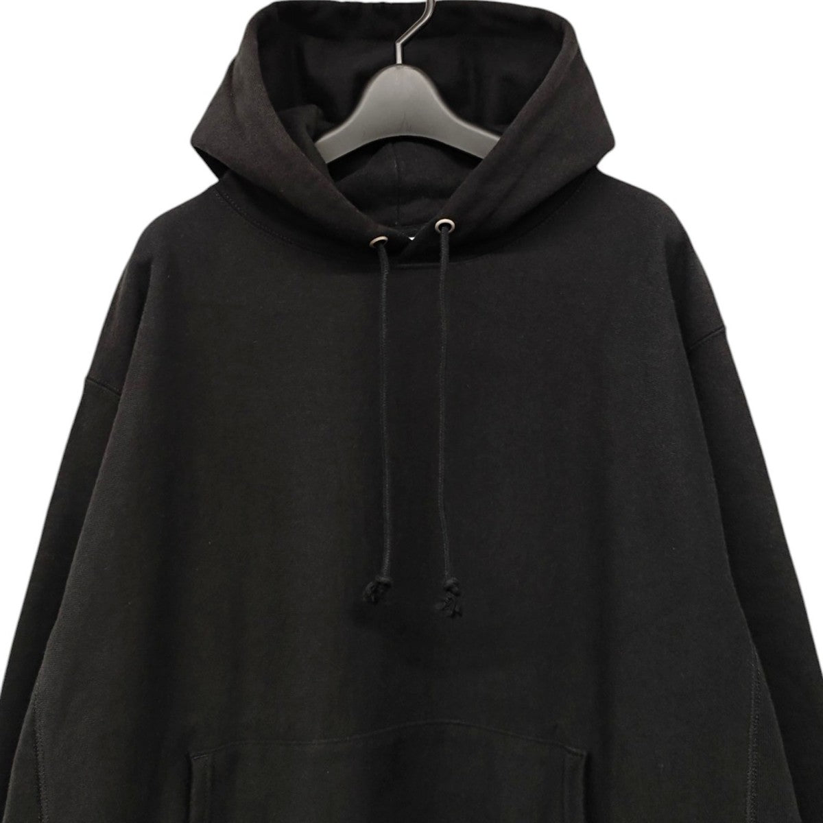S101 reverse weave スウェットパーカー