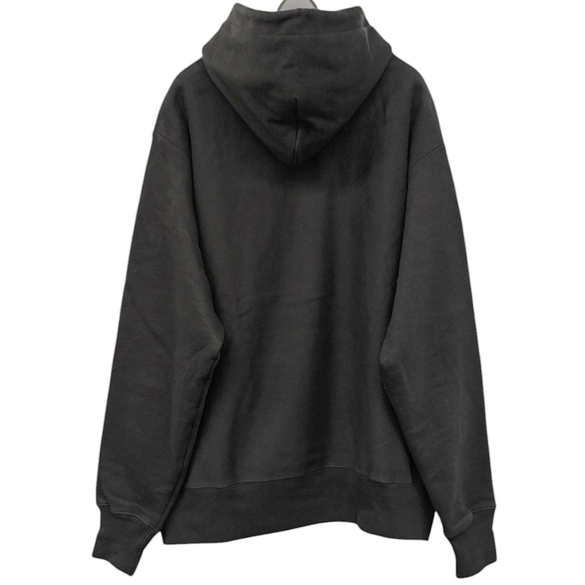 S101 reverse weave スウェットパーカー