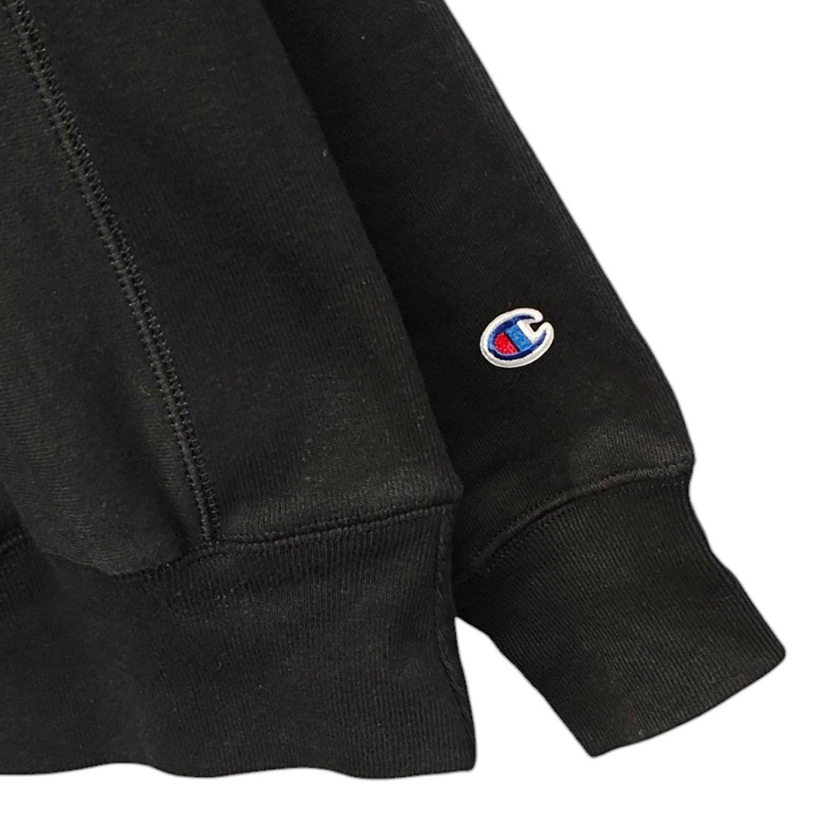 S101 reverse weave スウェットパーカー