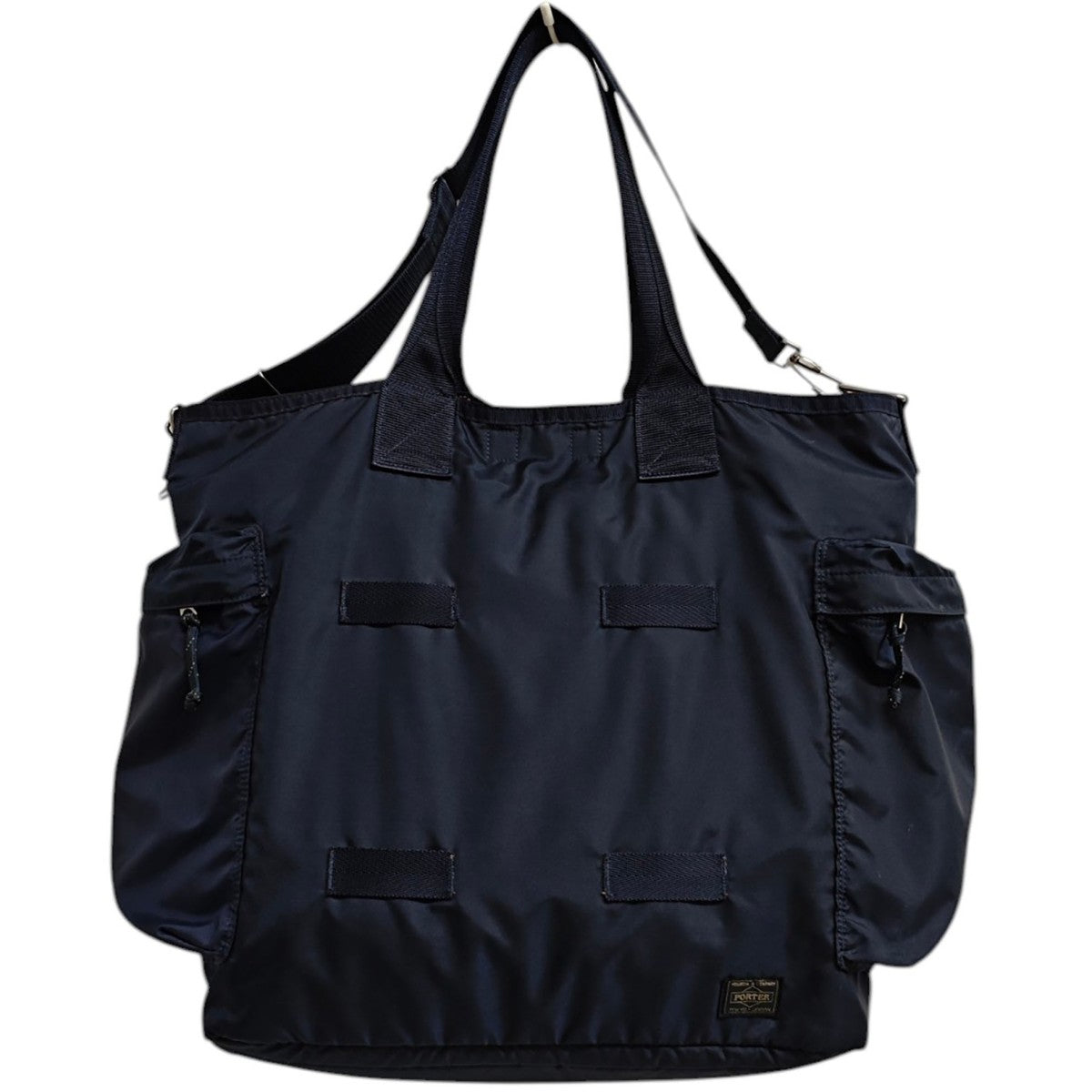 FORCE 2WAYバッグ トートバッグ