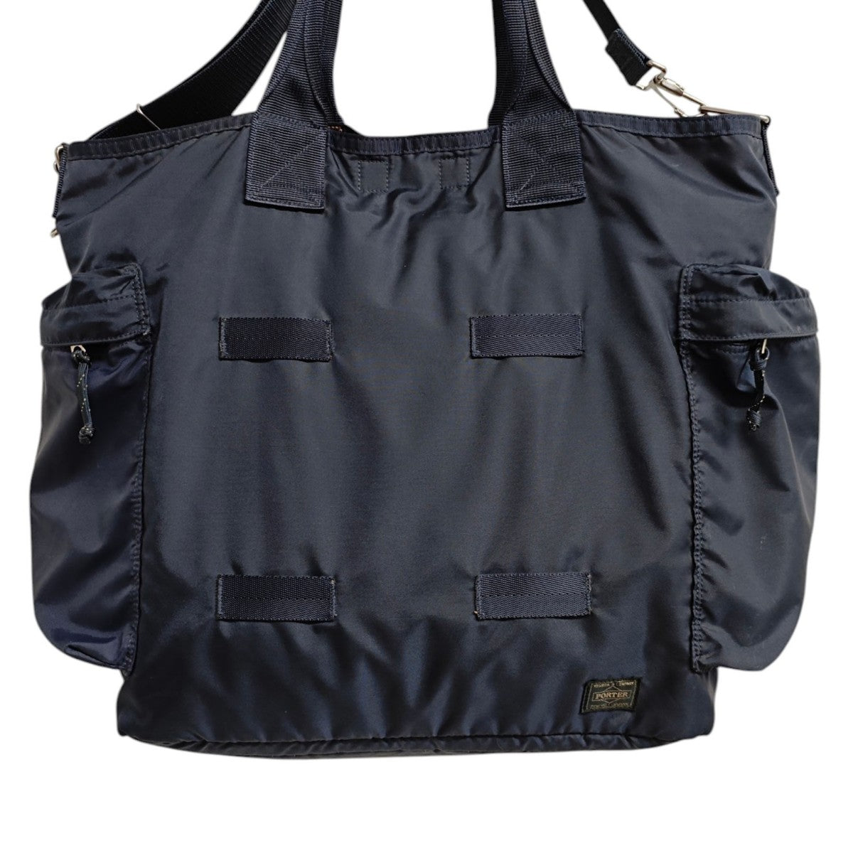 FORCE 2WAYバッグ トートバッグ