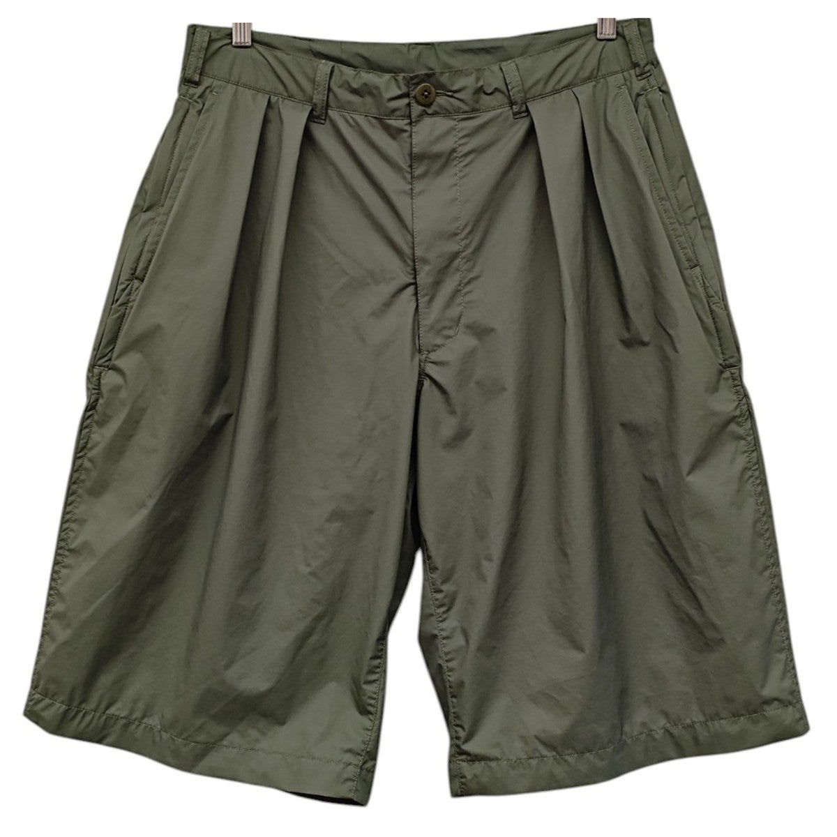 SSZ 2026SS 10th TECH SHORTS ハーフパンツ 古着・中古-1枚目のアイテム画像