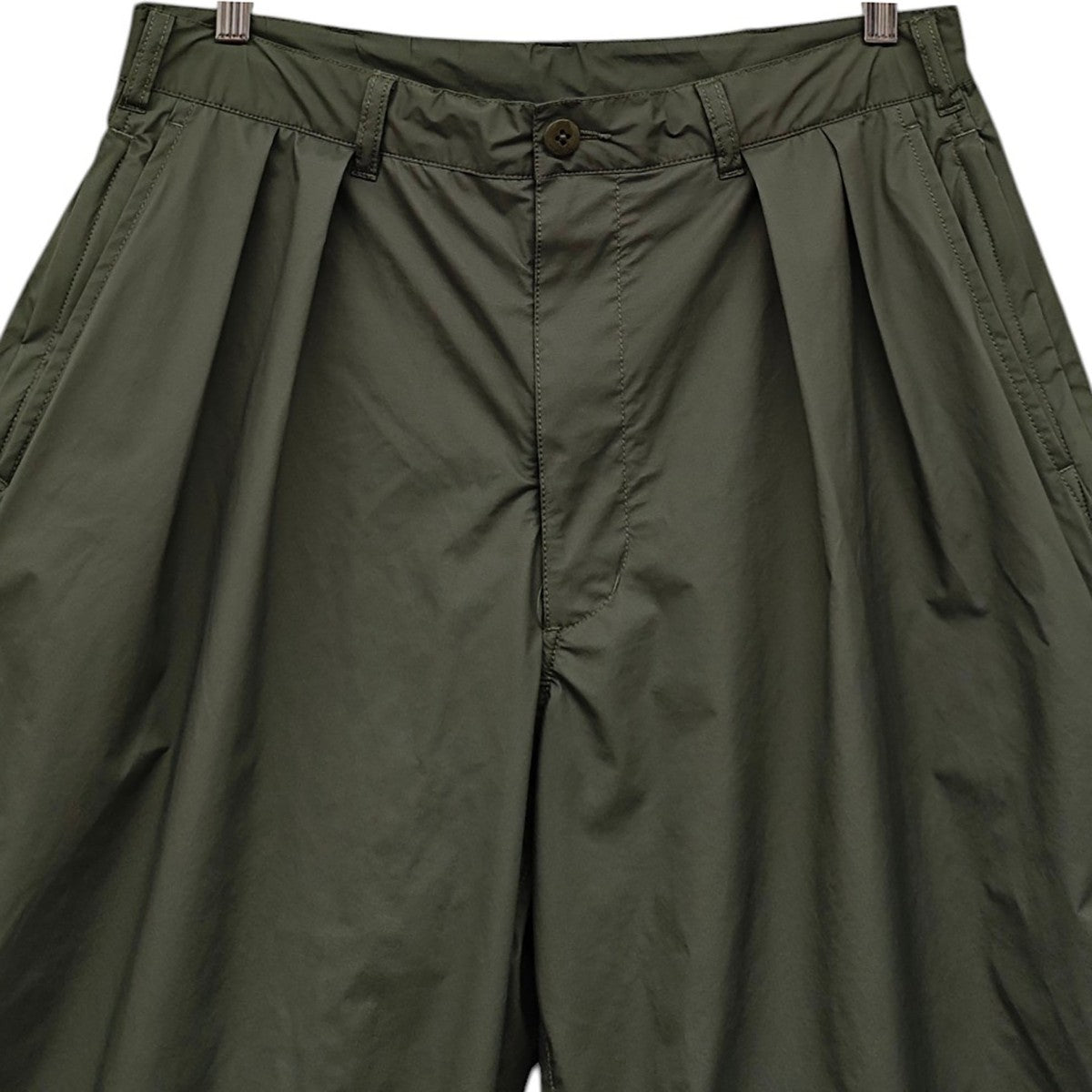 SSZ 2026SS 10th TECH SHORTS ハーフパンツ 古着・中古-2枚目のアイテム画像