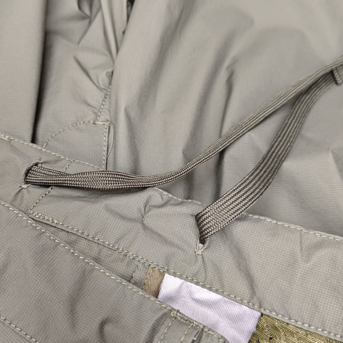 SSZ 2026SS 10th TECH SHORTS ハーフパンツ 古着・中古-5枚目のアイテム画像