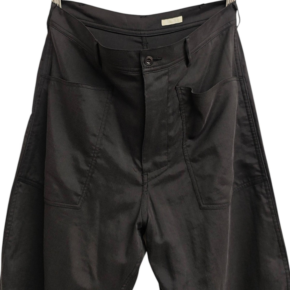 2026SS Ny／Si Military Trousers パンツ