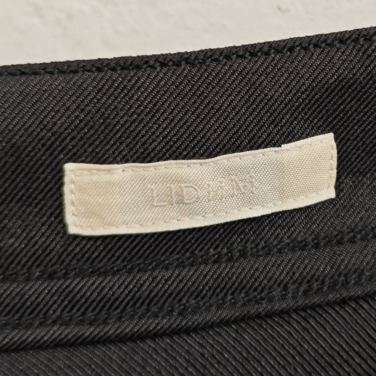 2026SS Ny／Si Military Trousers パンツ