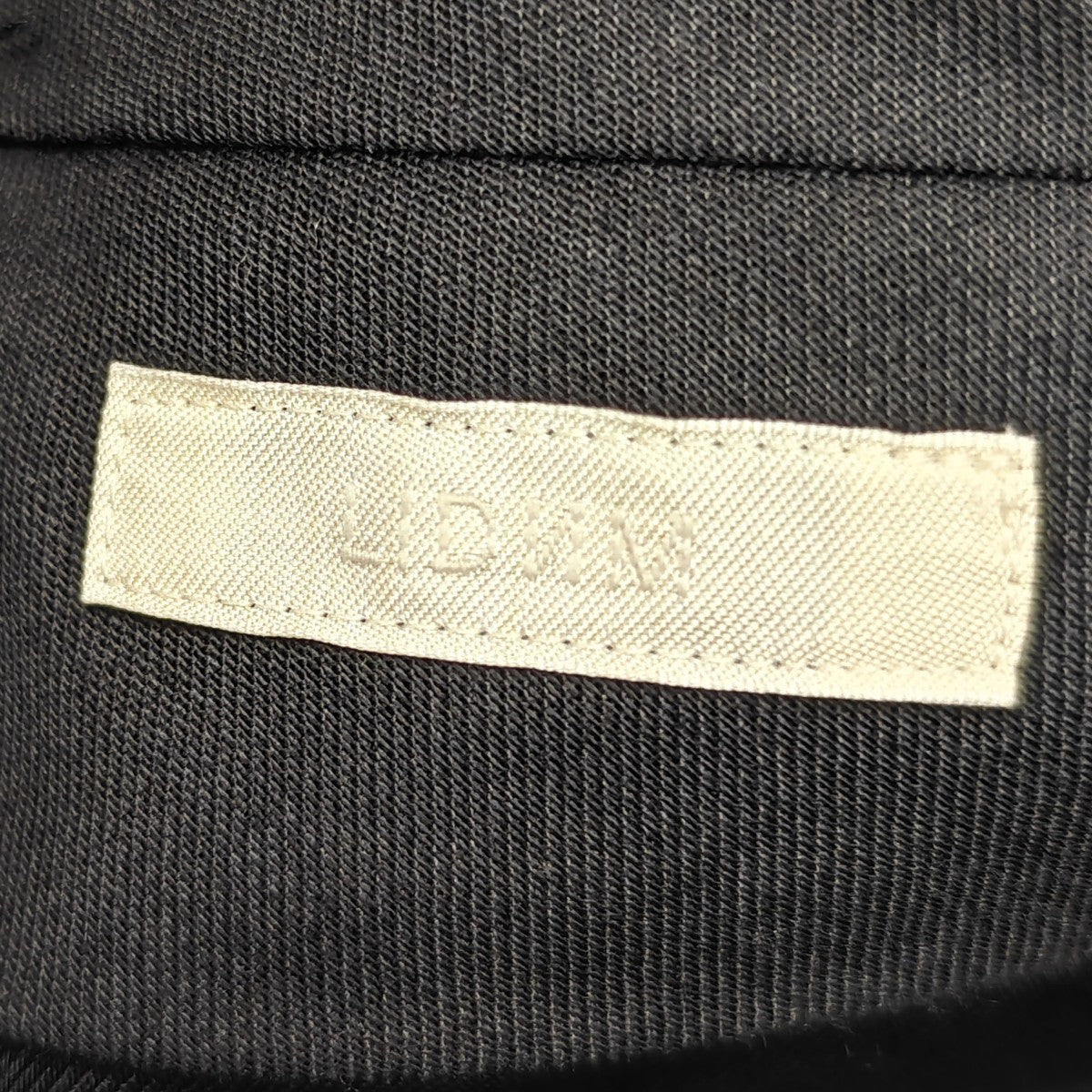 2026SS Wool Subtle Flare Slacks スラックス