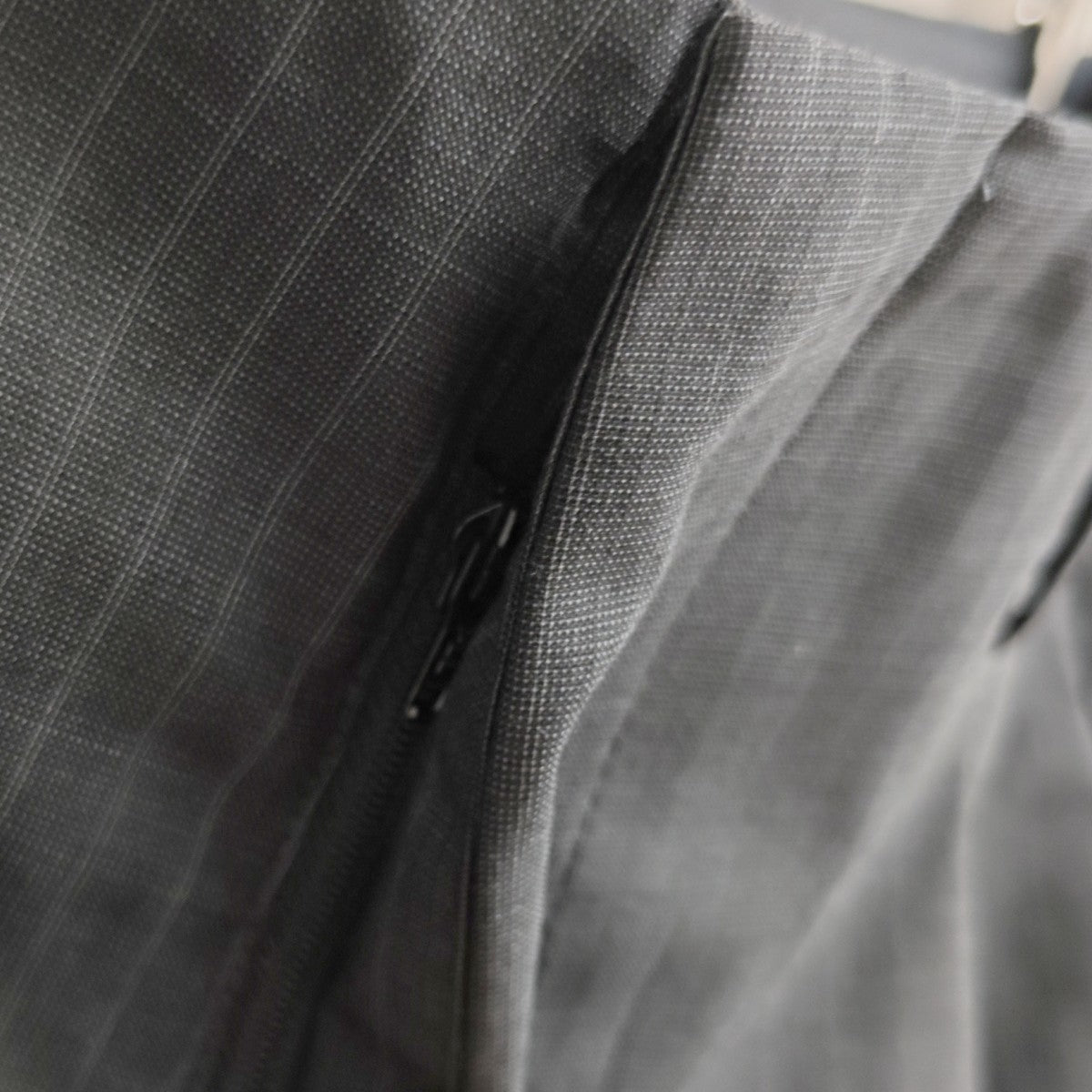 2026SS Wool Subtle Flare Slacks スラックス
