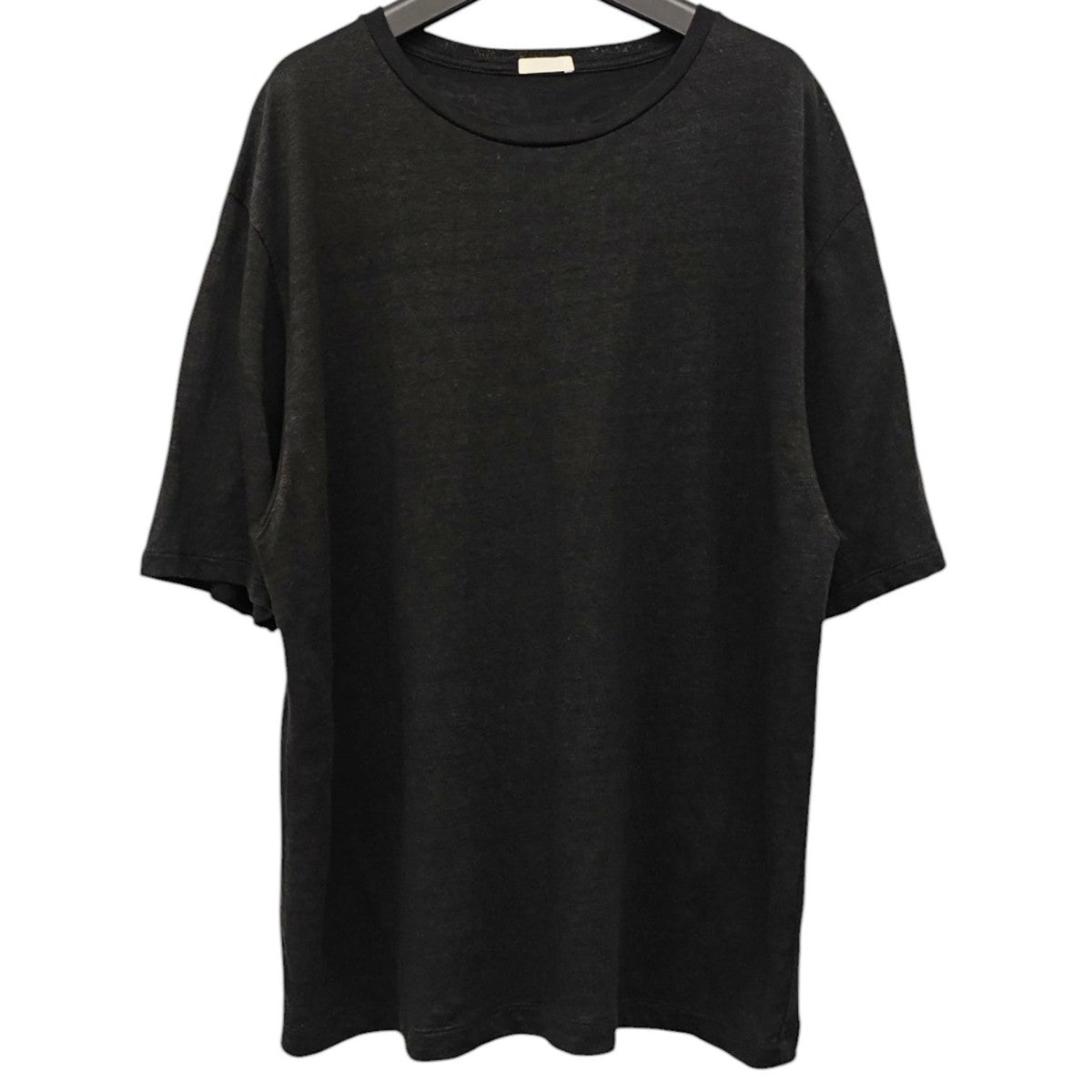 2026SS Linen T-Shirt 半袖カットソー