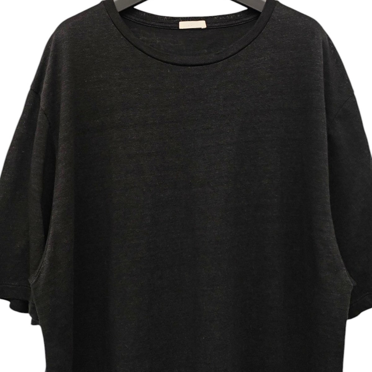 2026SS Linen T-Shirt 半袖カットソー