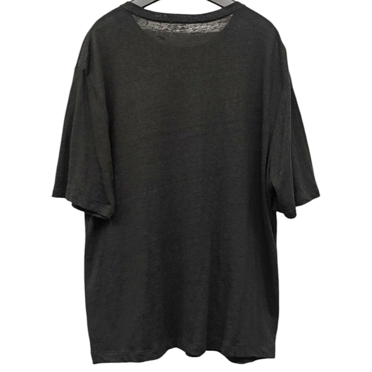 2026SS Linen T-Shirt 半袖カットソー