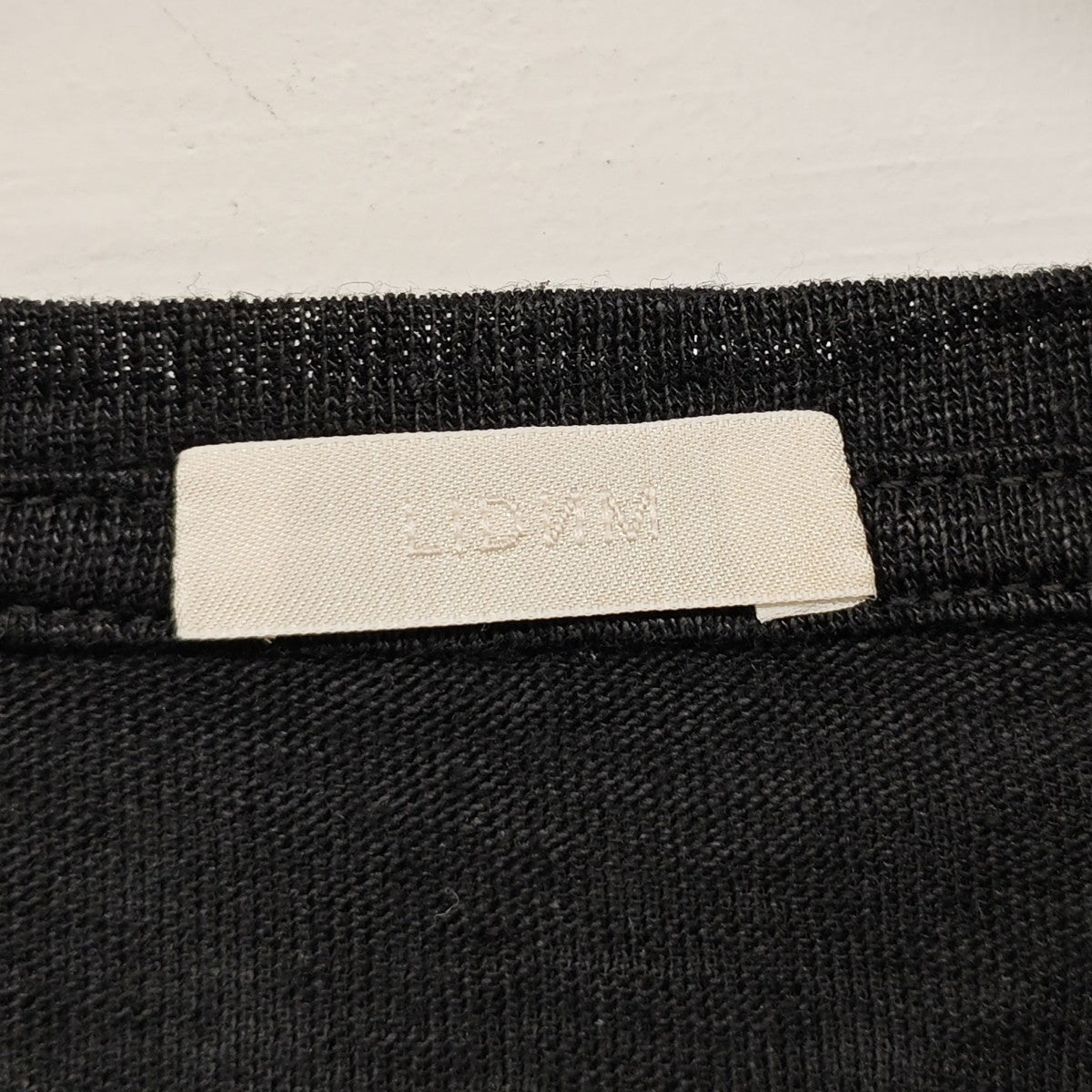 2026SS Linen T-Shirt 半袖カットソー