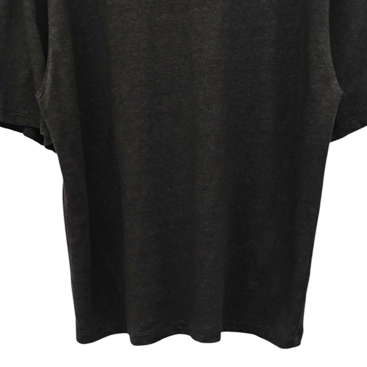 2026SS Linen T-Shirt 半袖カットソー