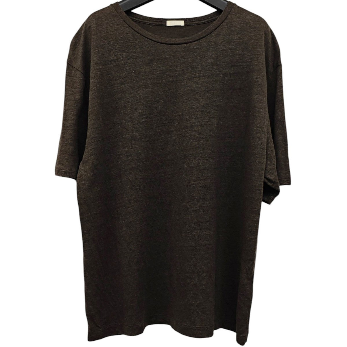 2026SS Linen T-Shirt 半袖カットソー