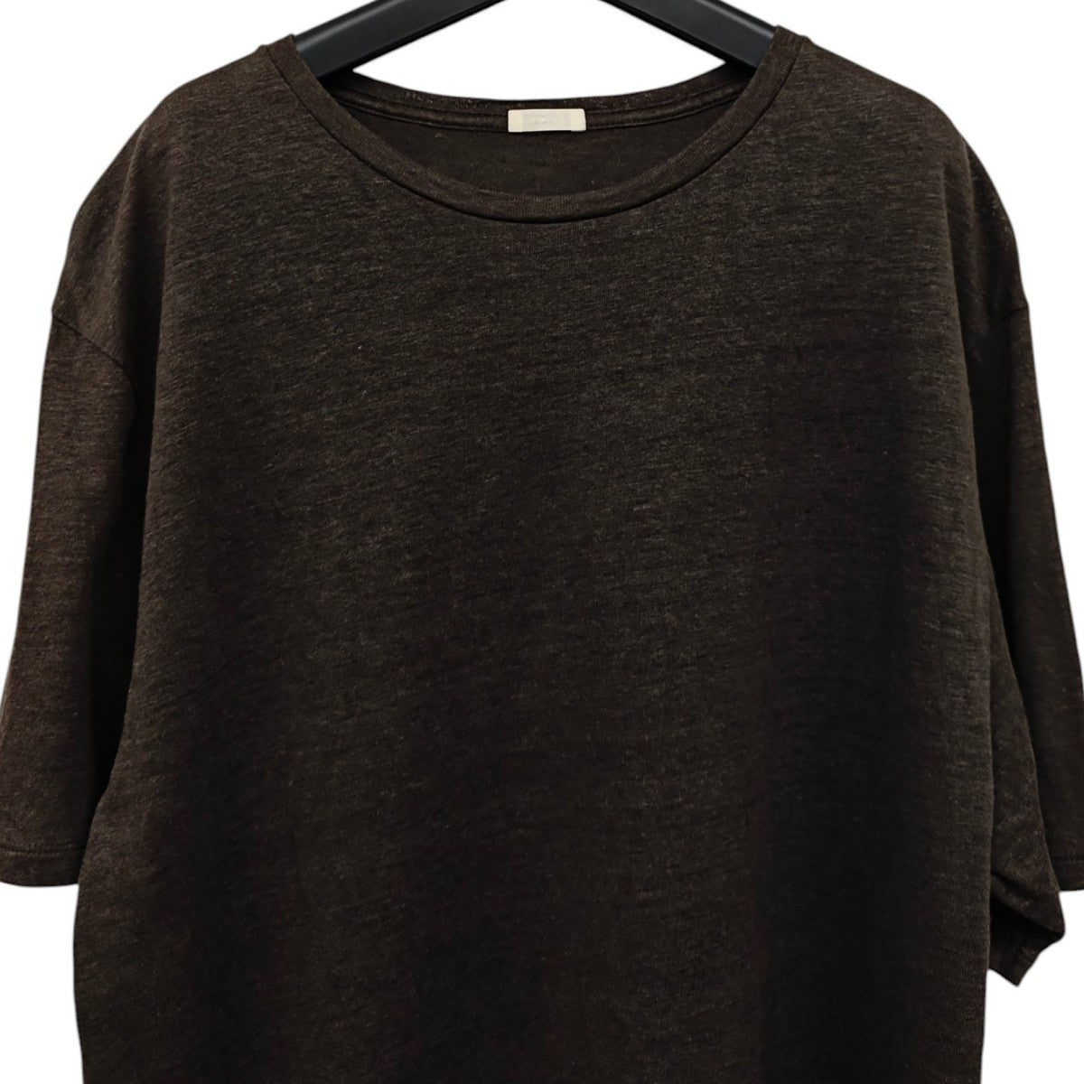 2026SS Linen T-Shirt 半袖カットソー