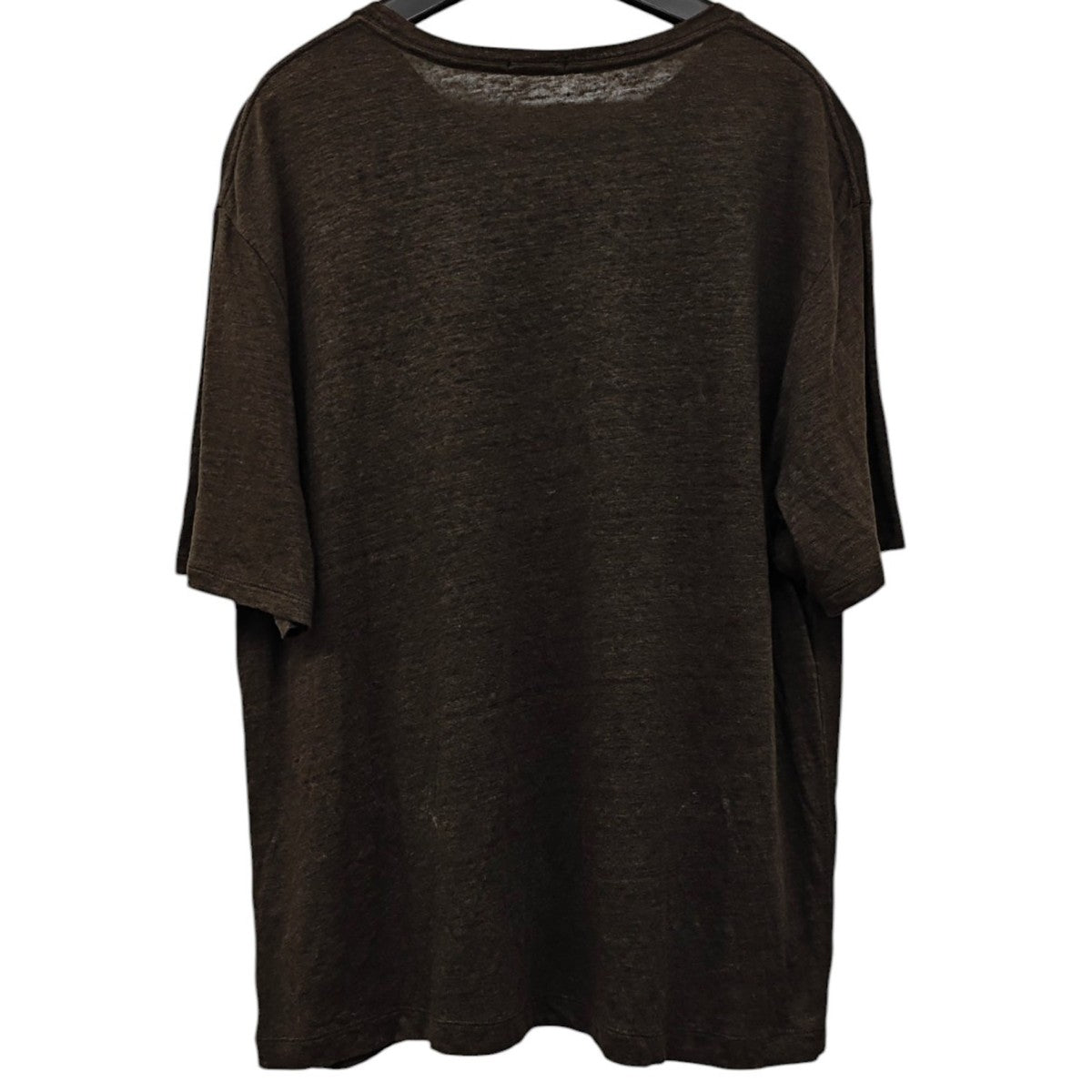 2026SS Linen T-Shirt 半袖カットソー