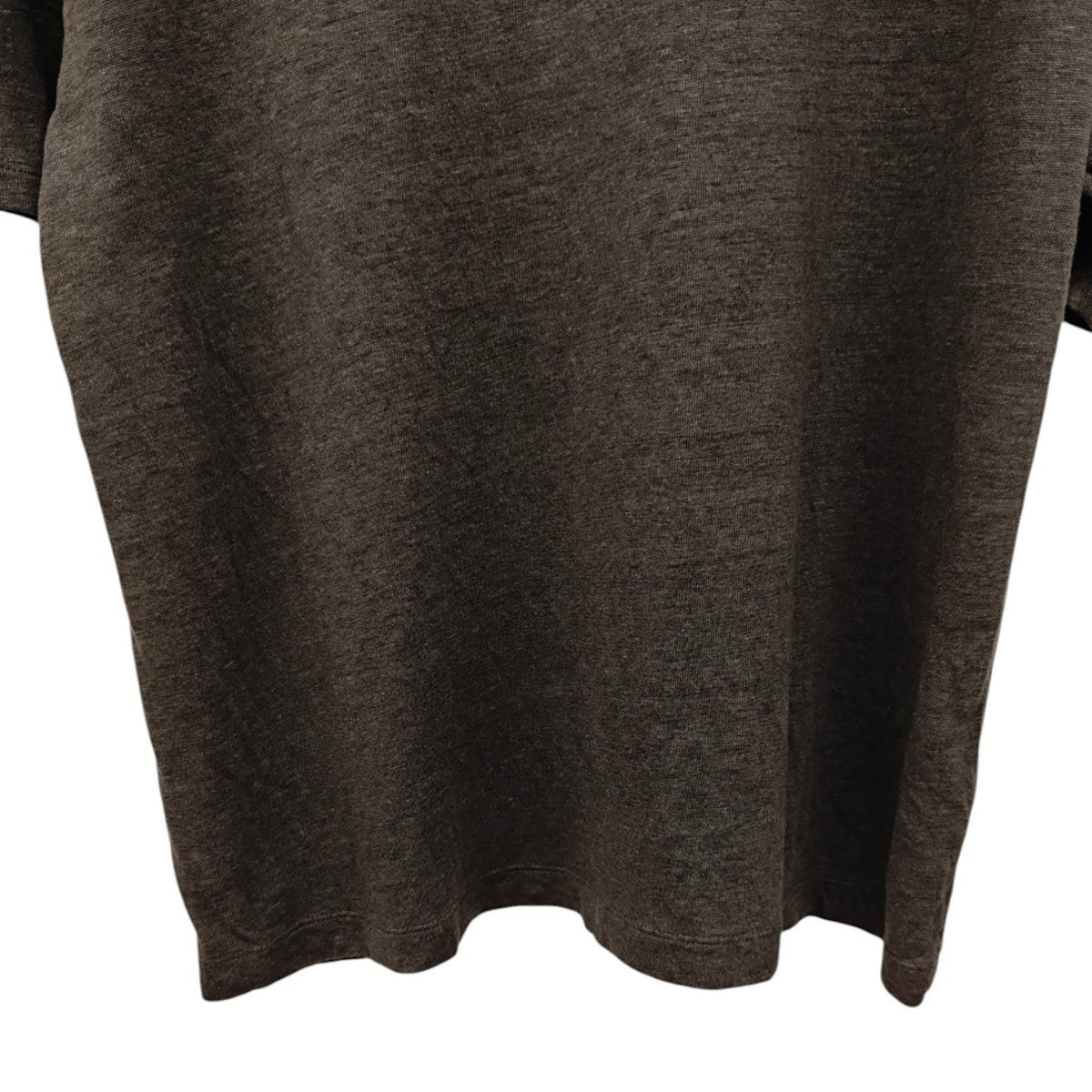 2026SS Linen T-Shirt 半袖カットソー
