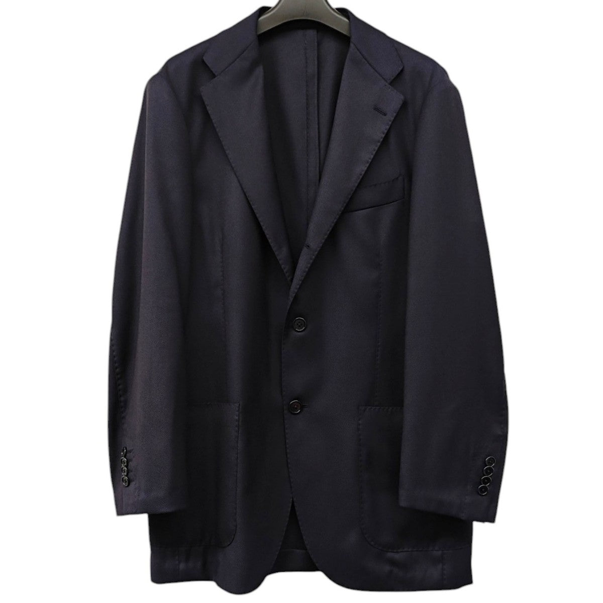 NEW EASY ANGELICO ウールソリッドジャケット