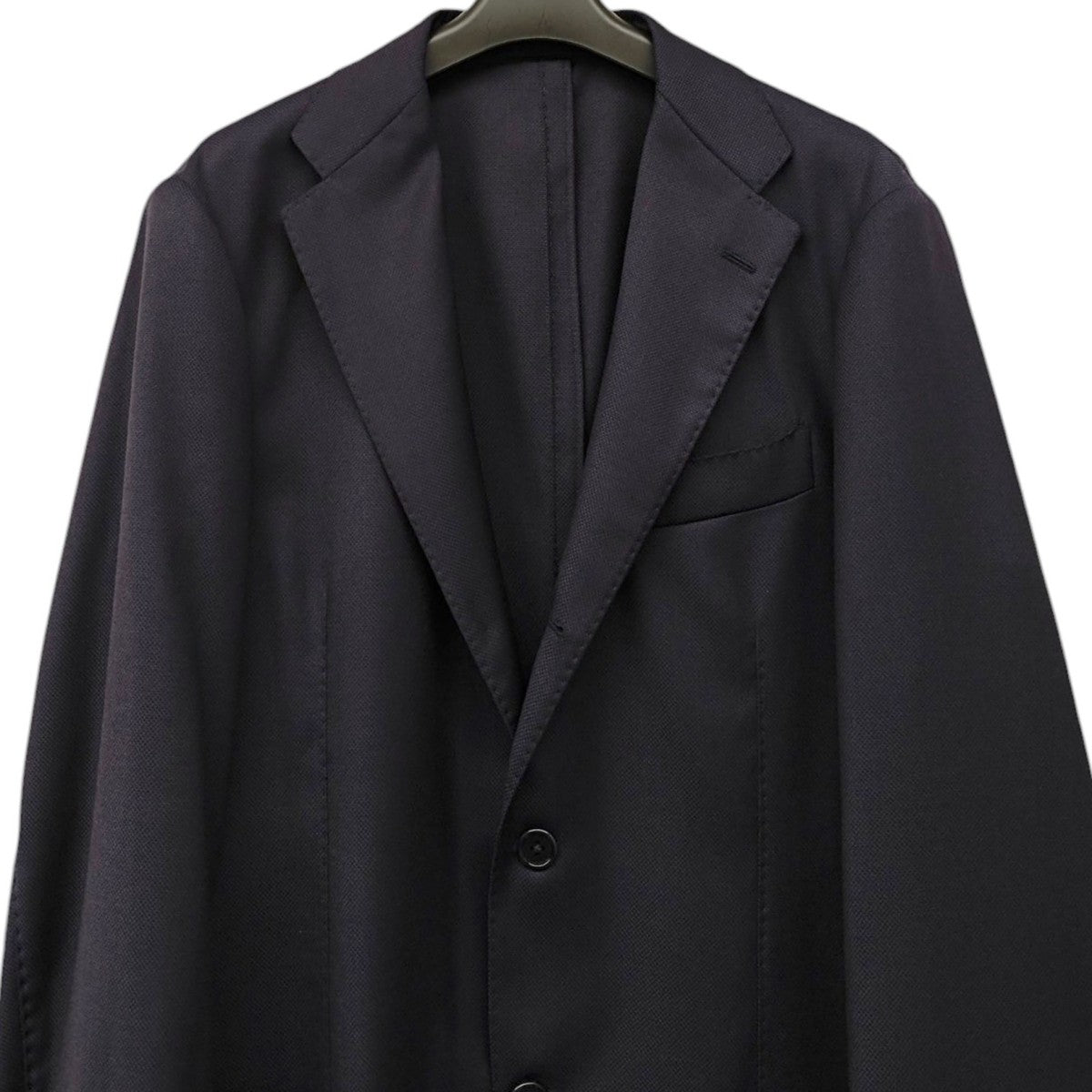 NEW EASY ANGELICO ウールソリッドジャケット