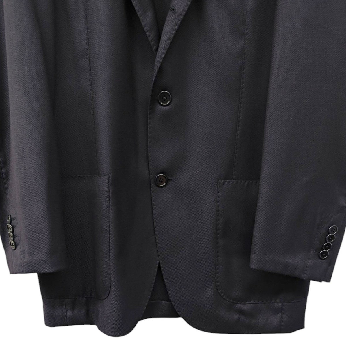 NEW EASY ANGELICO ウールソリッドジャケット