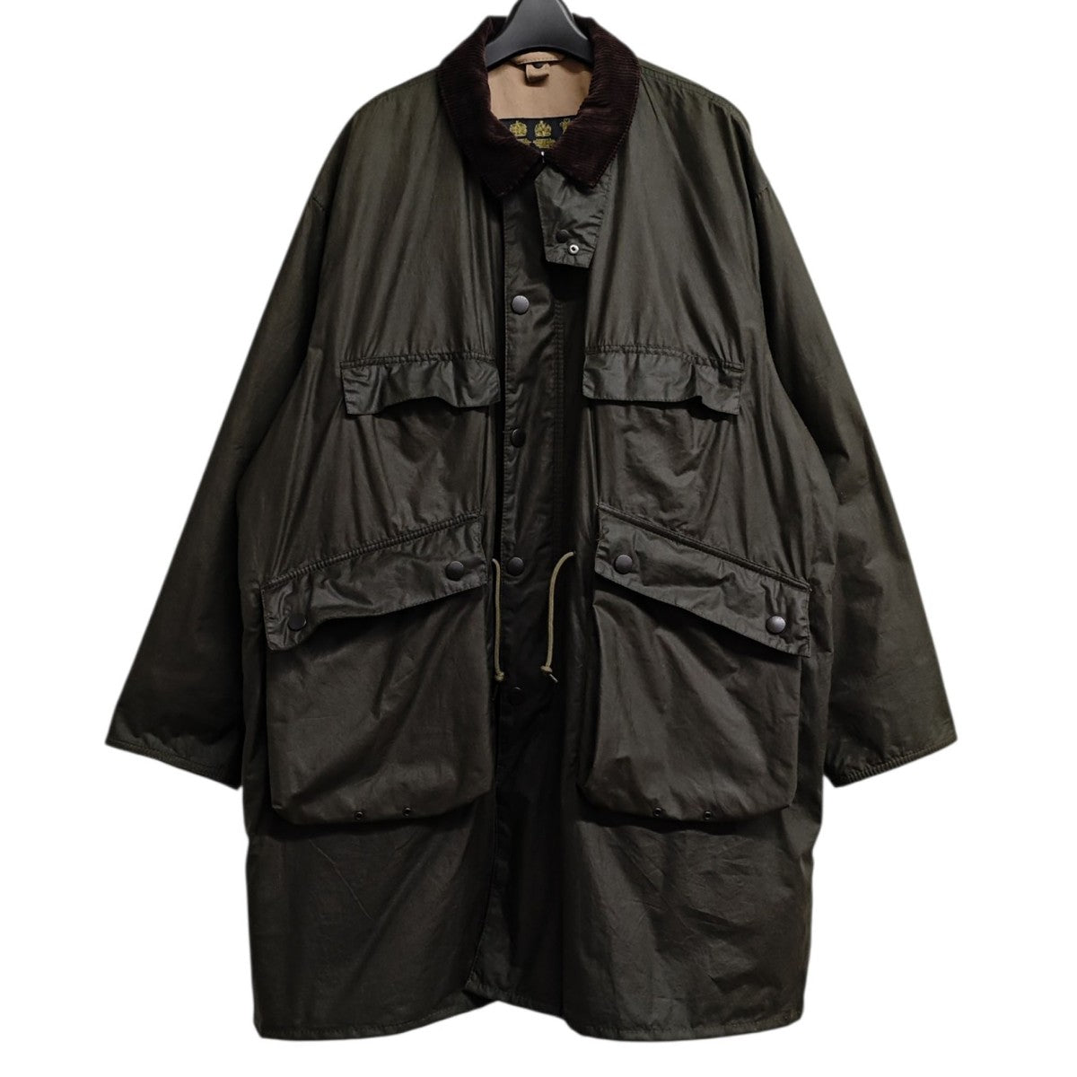 Stand Collar Traveller Coat スタンドカラートラベラーコート