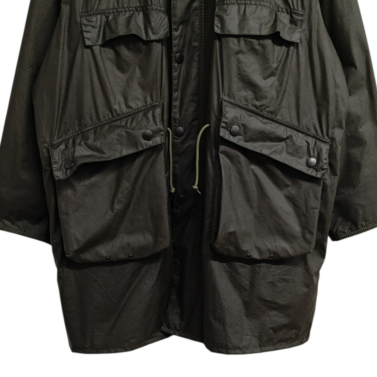 Stand Collar Traveller Coat スタンドカラートラベラーコート