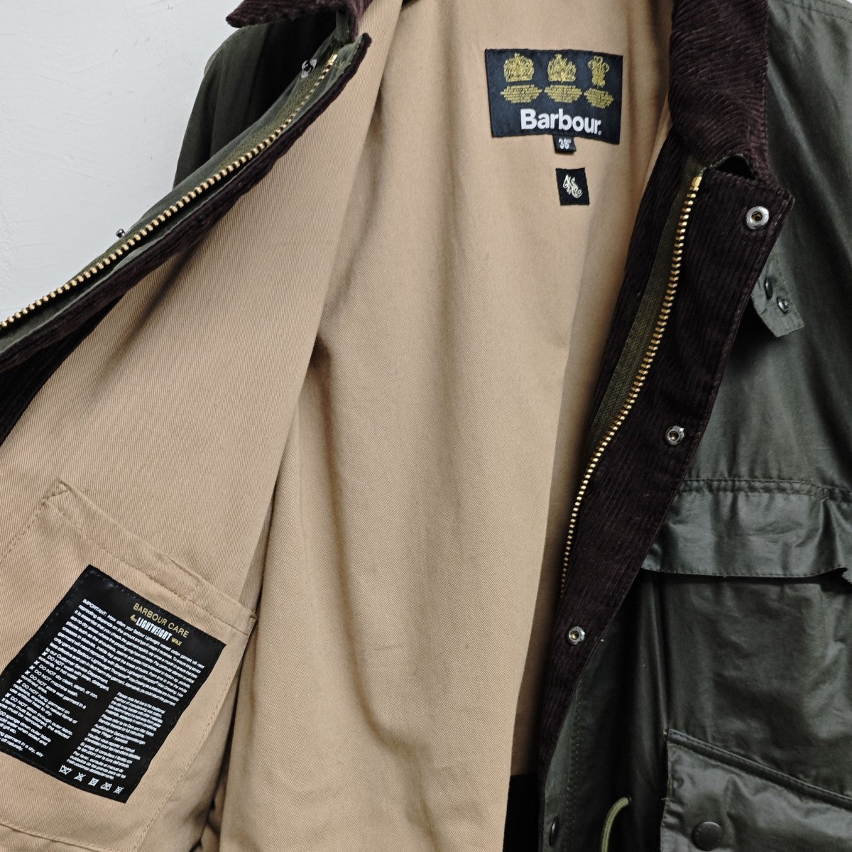 Stand Collar Traveller Coat スタンドカラートラベラーコート