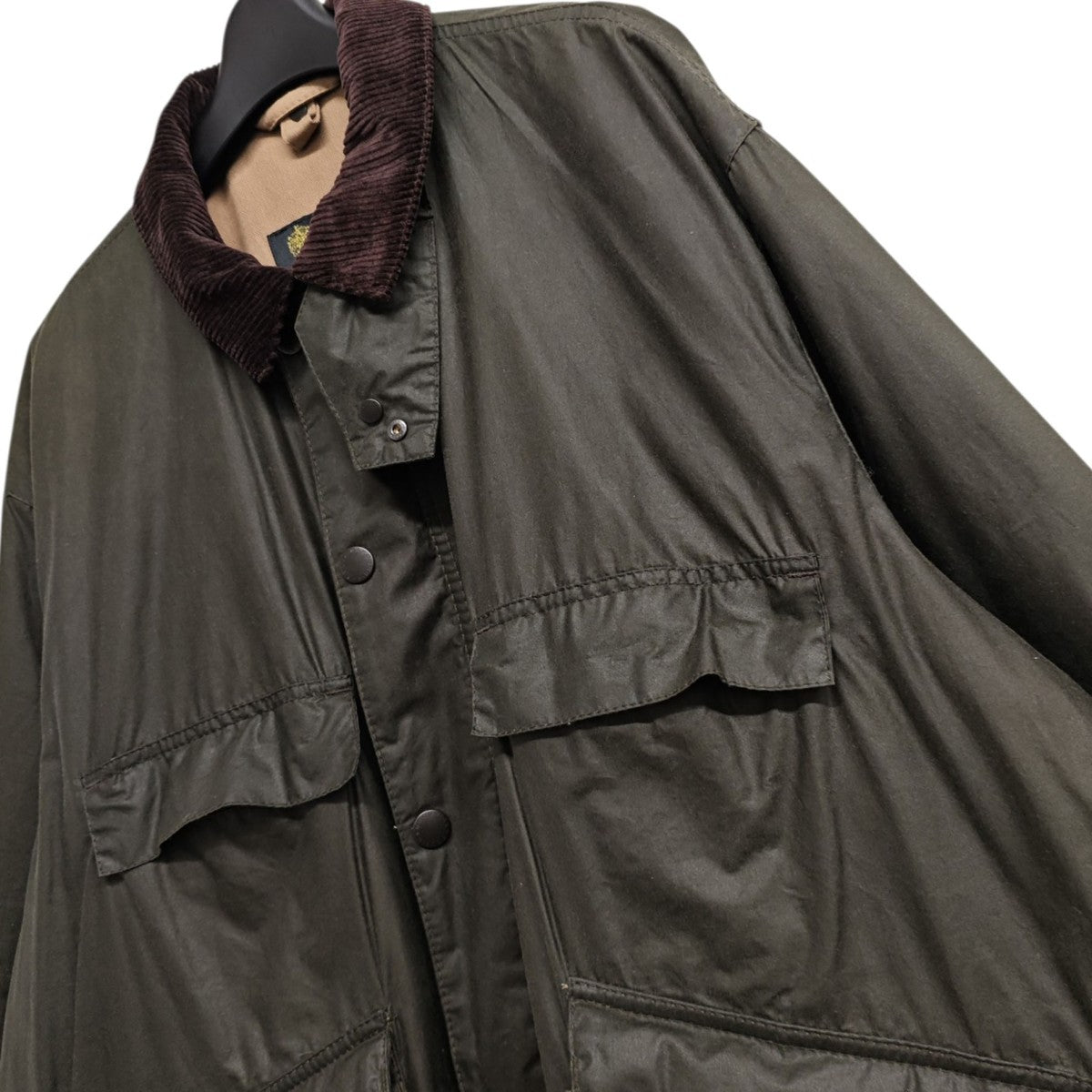 Stand Collar Traveller Coat スタンドカラートラベラーコート