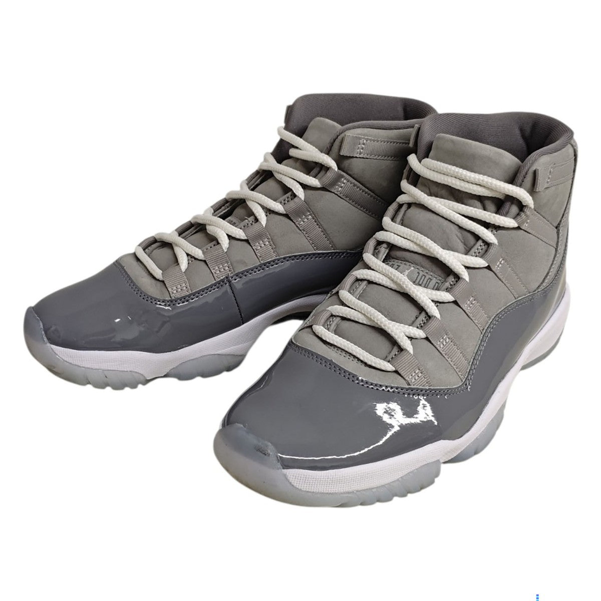 Air Jordan 11 Retro Cool GreyハイカットスニーカーCT8012-005