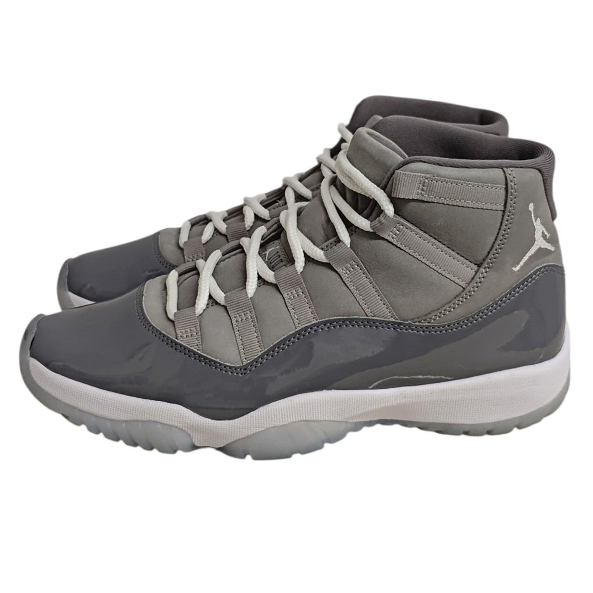 Air Jordan 11 Retro Cool GreyハイカットスニーカーCT8012-005