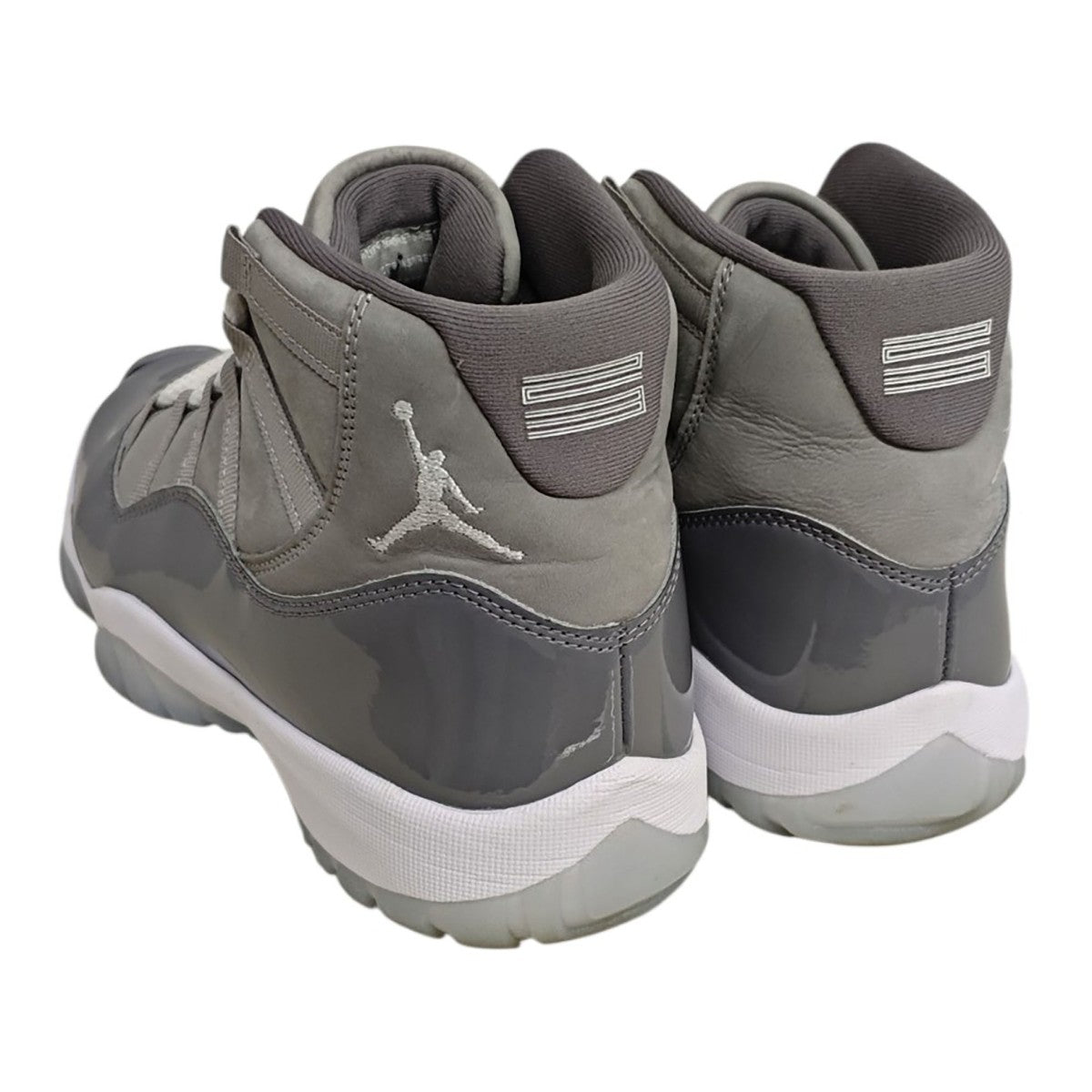 Air Jordan 11 Retro Cool GreyハイカットスニーカーCT8012-005
