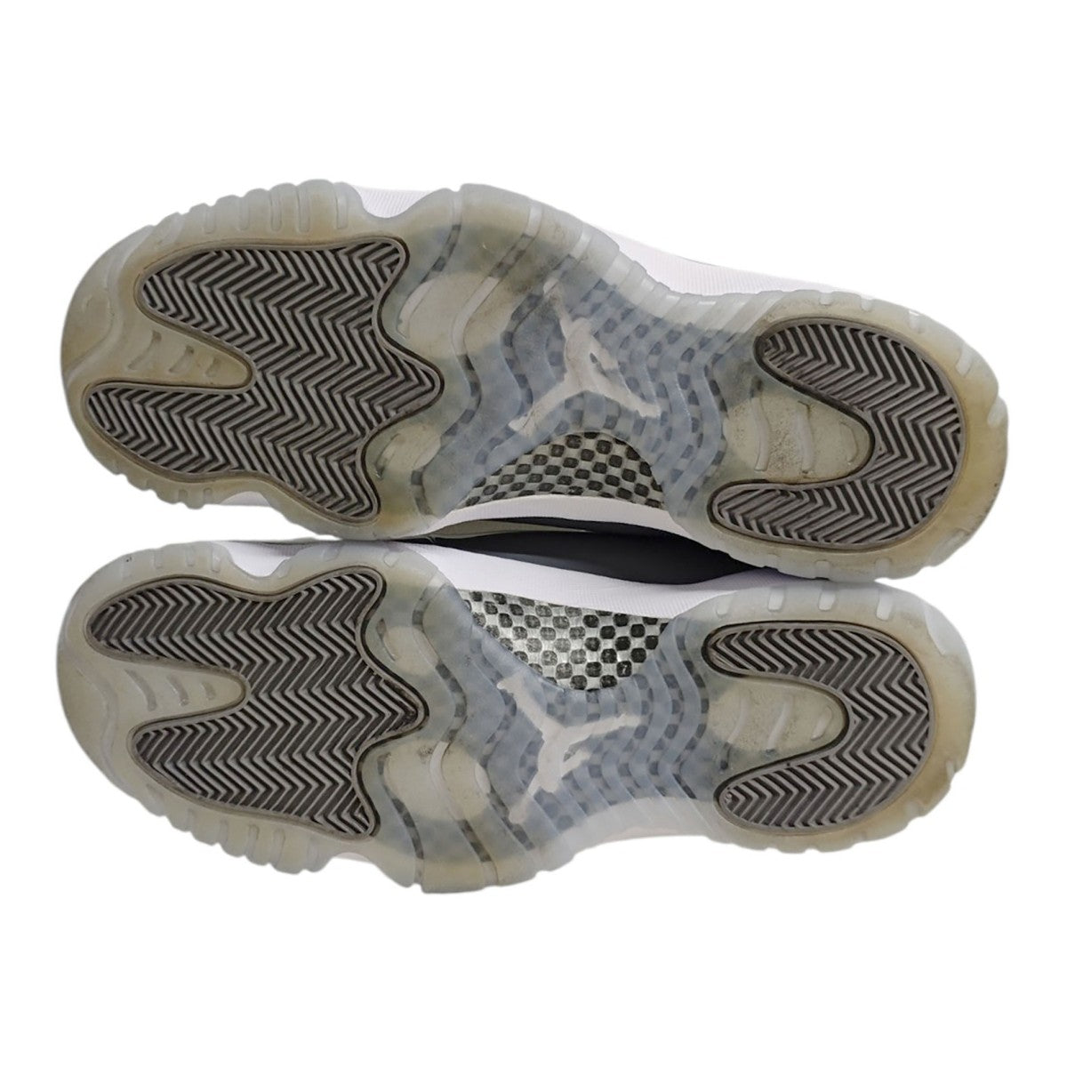 Air Jordan 11 Retro Cool GreyハイカットスニーカーCT8012-005