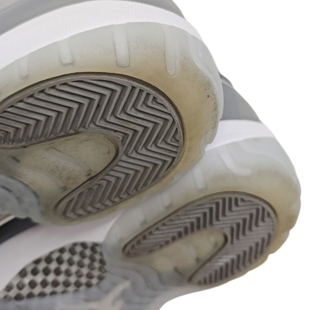 Air Jordan 11 Retro Cool GreyハイカットスニーカーCT8012-005