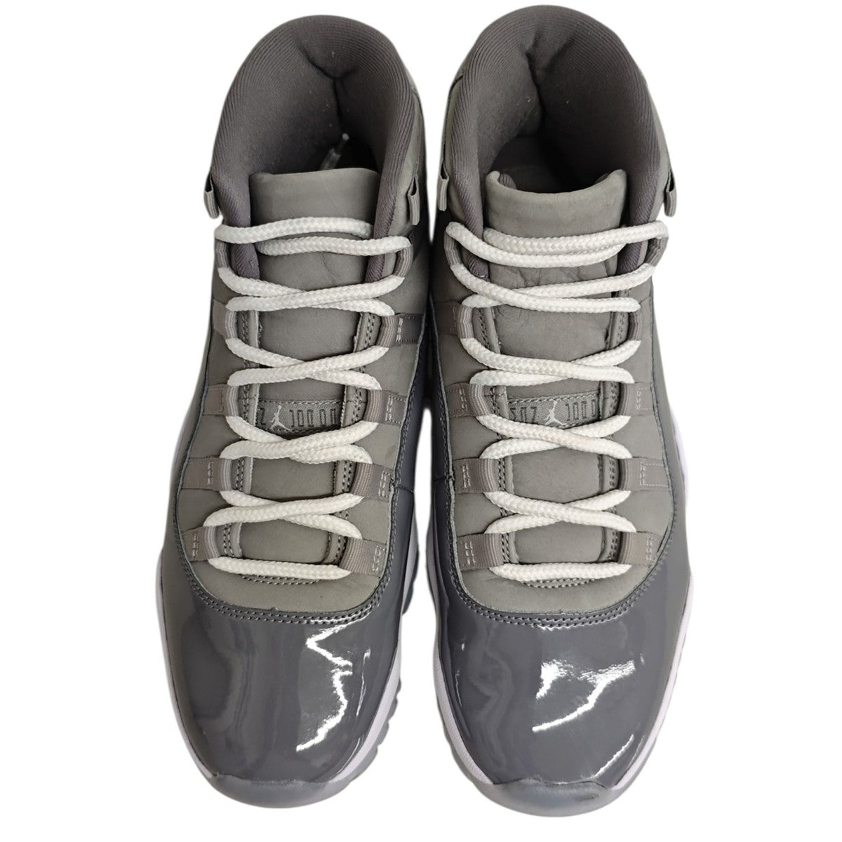 Air Jordan 11 Retro Cool GreyハイカットスニーカーCT8012-005