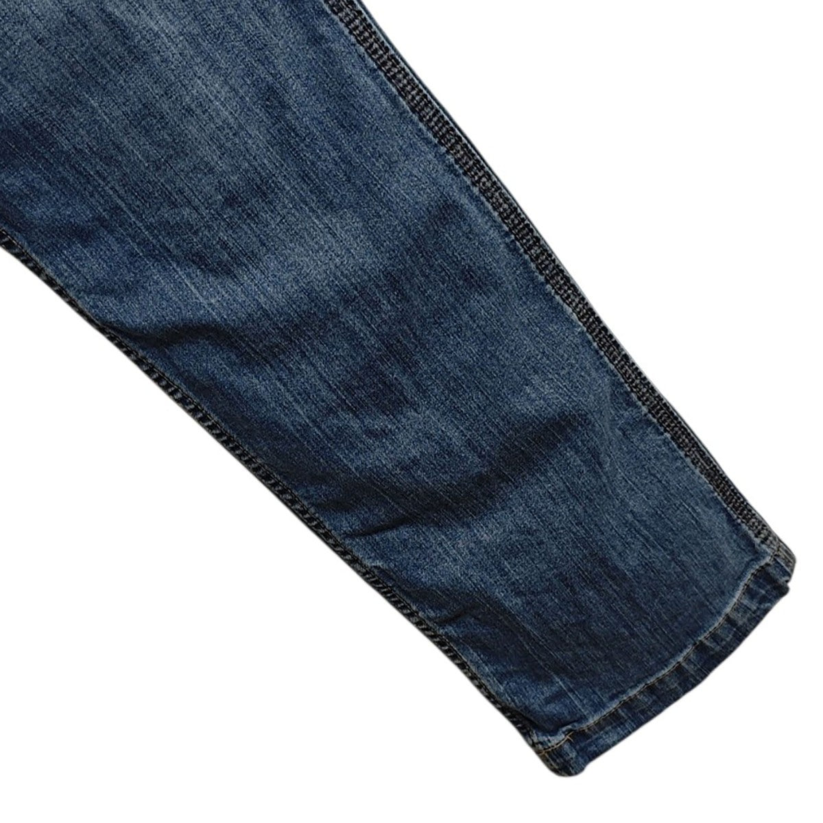 RELAXED FIT ペインターデニムパンツ