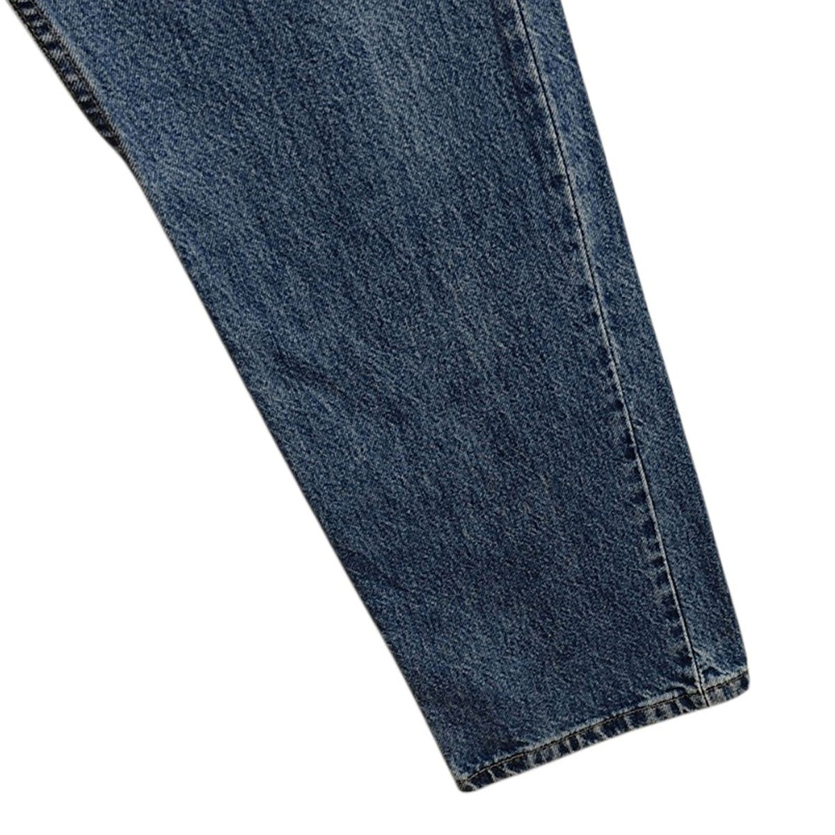 505 REGULAR FIT STRAIGHT テーパードデニムパンツ USA製