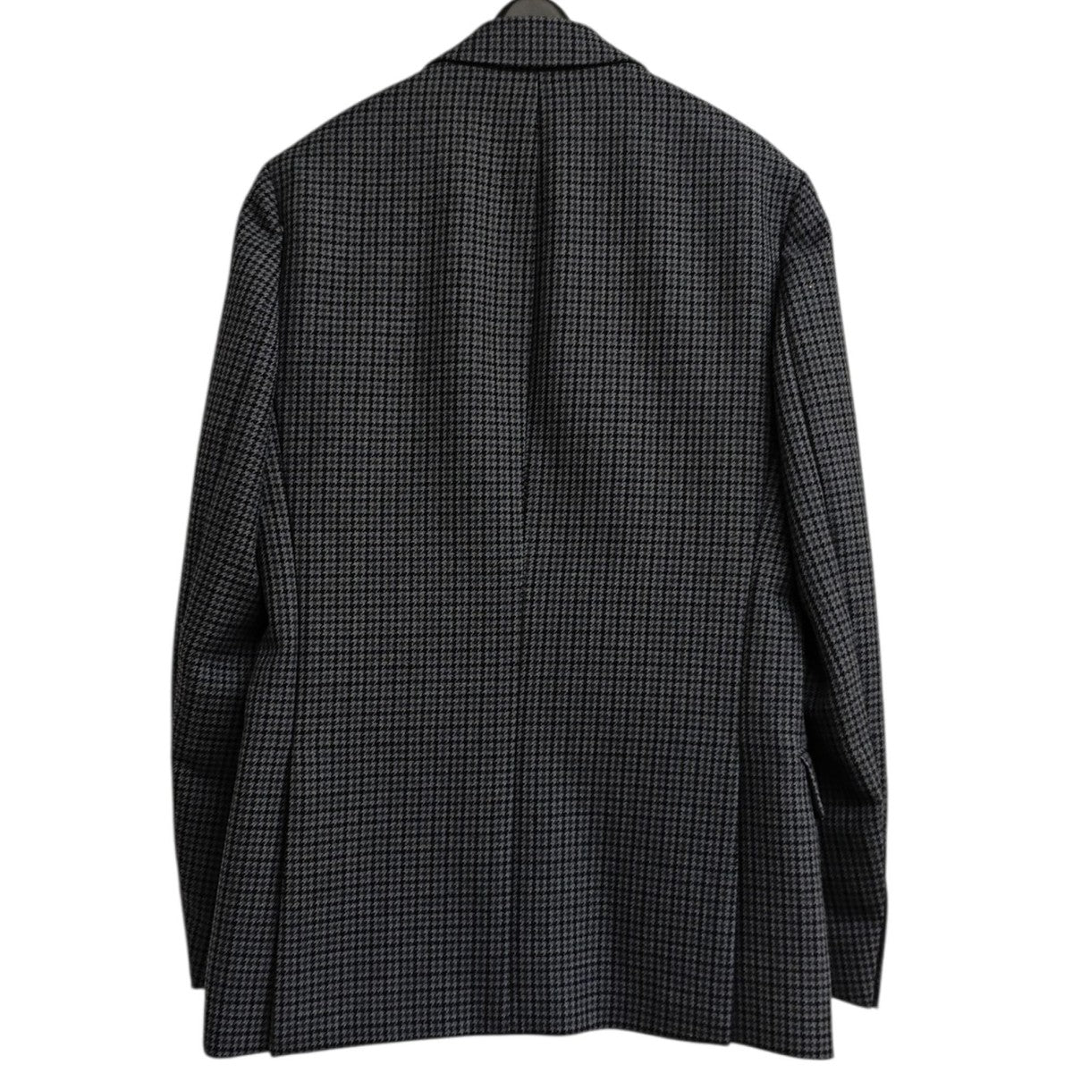 千鳥格子2B セットアップ