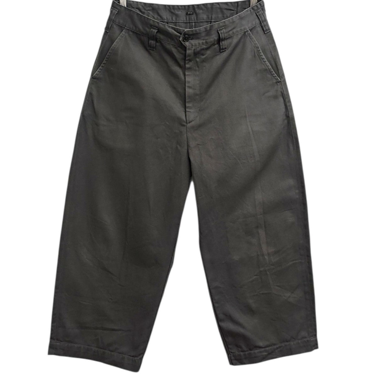 GENE KELLY CHINOS ワイドチノパンツ