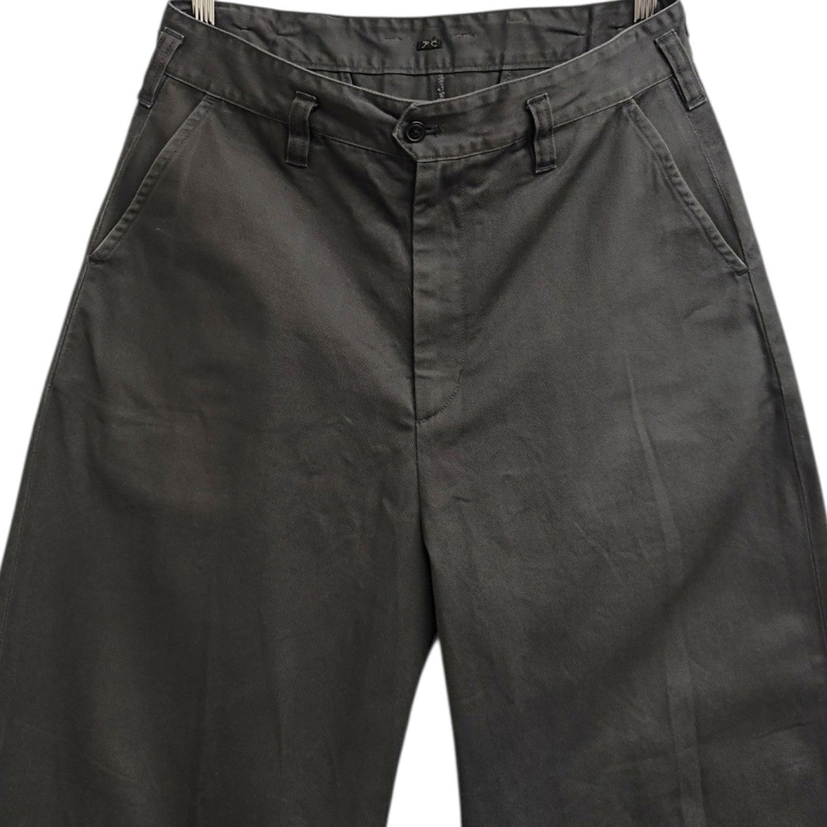 GENE KELLY CHINOS ワイドチノパンツ