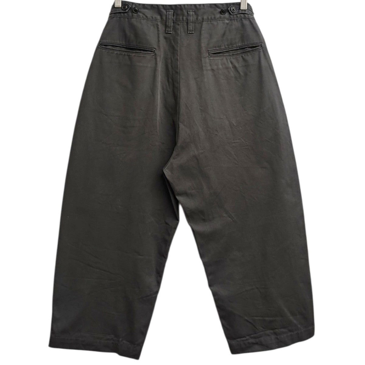 GENE KELLY CHINOS ワイドチノパンツ